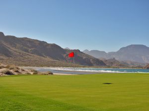 TPC Danzante Bay 13th Flag